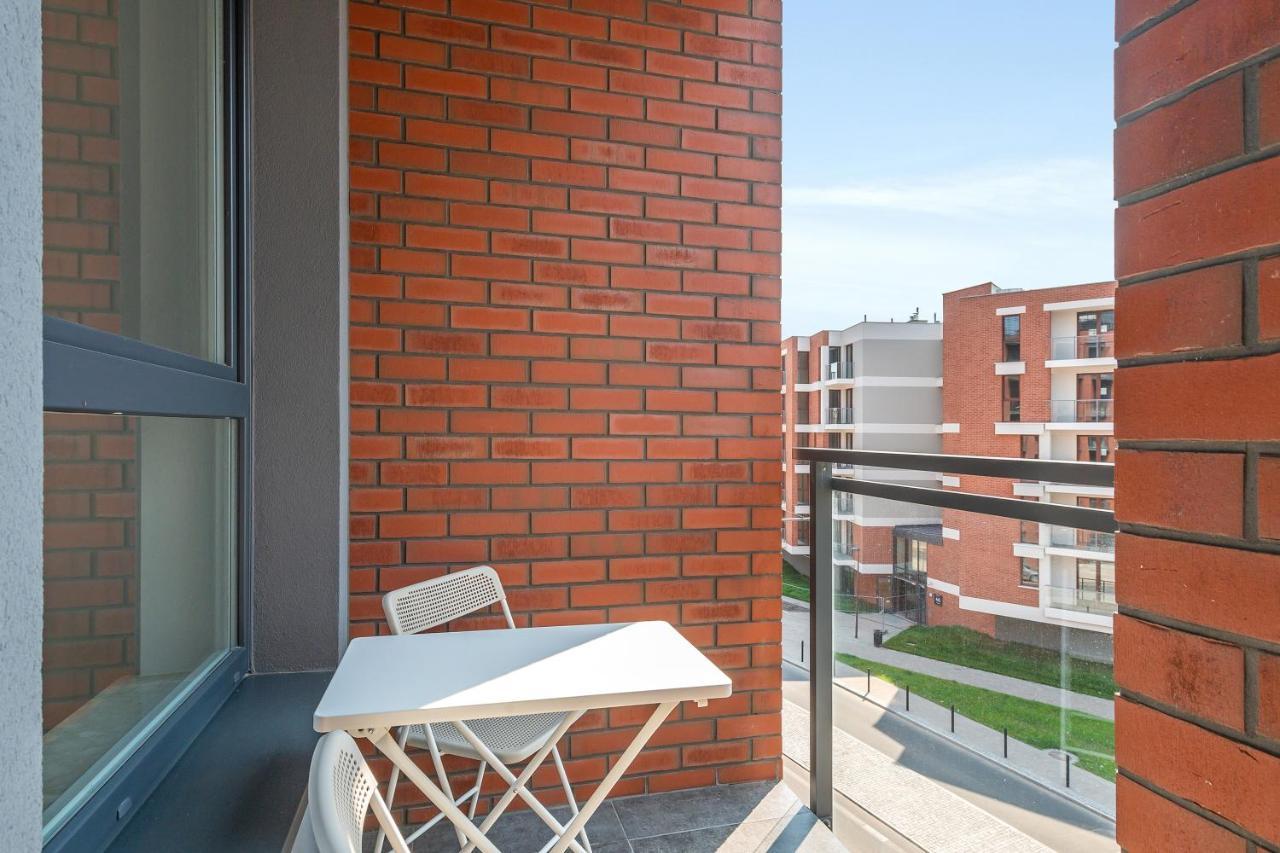 Grand Apartments - Bastion Walowa Gdańsk Exterior foto